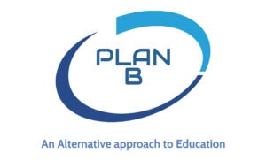 The Plan B AP CIC logo